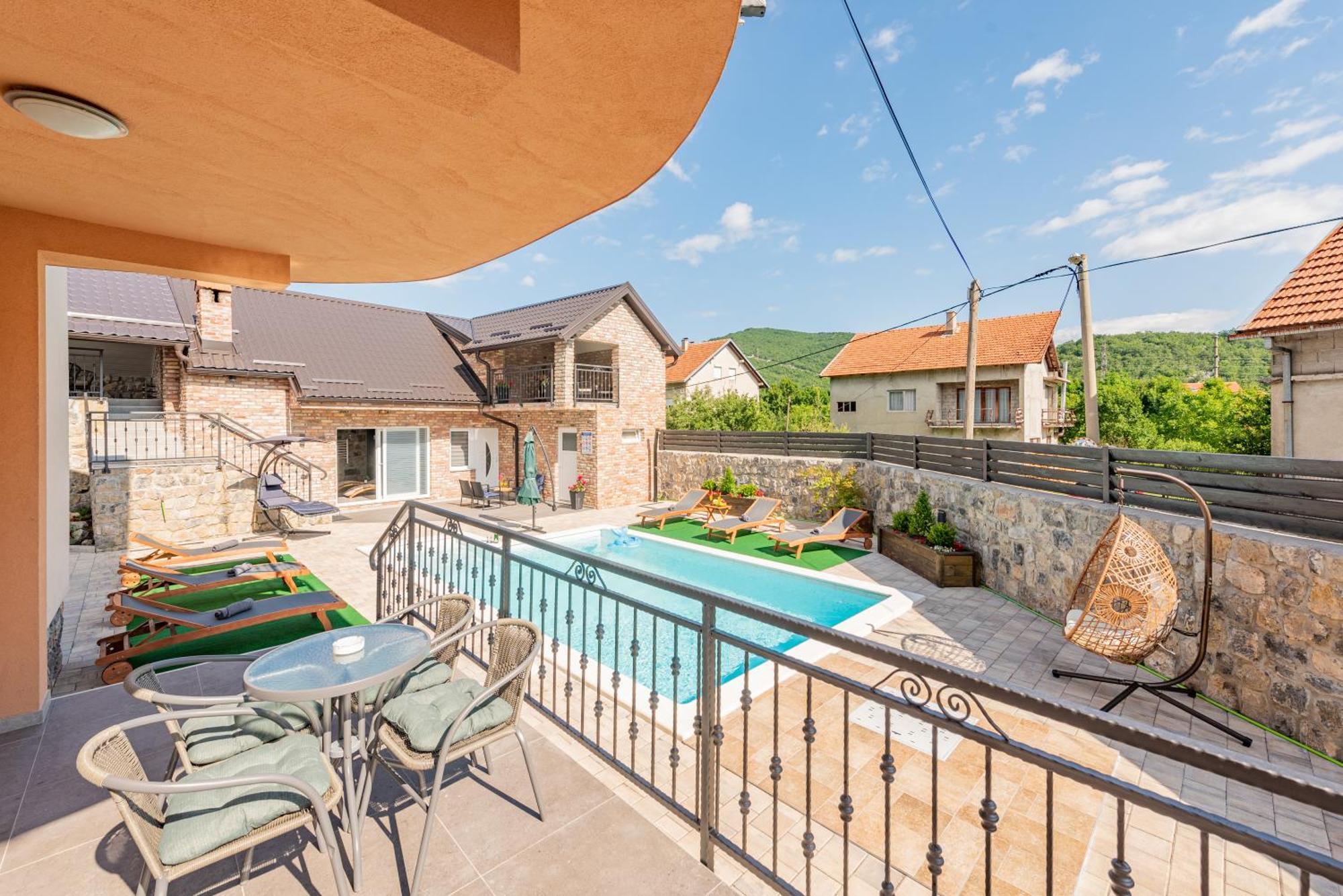 Apartman Toni Gračac Exterior foto