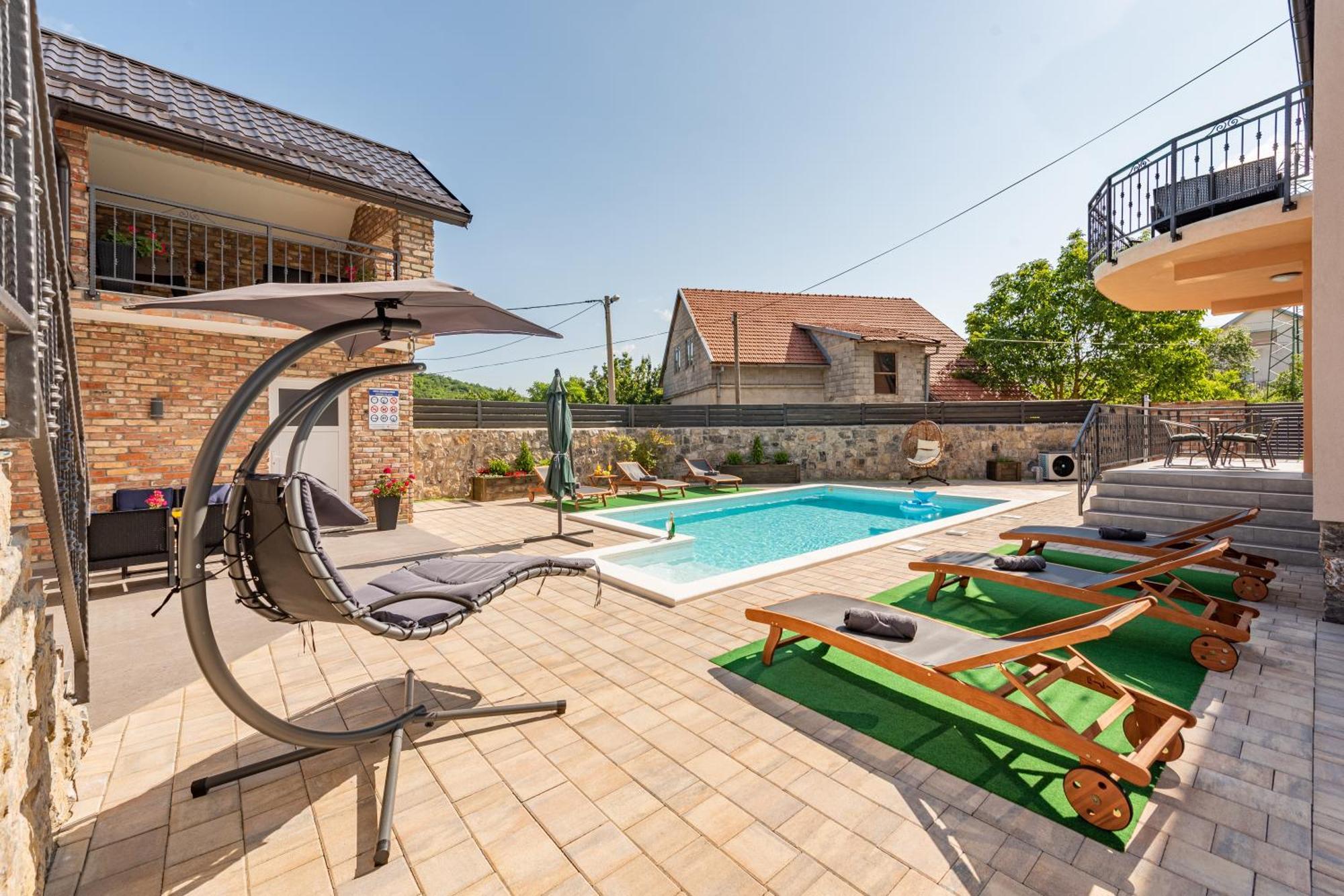 Apartman Toni Gračac Exterior foto