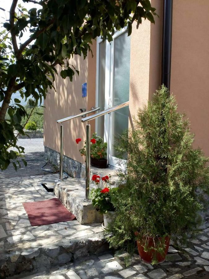 Apartman Toni Gračac Exterior foto